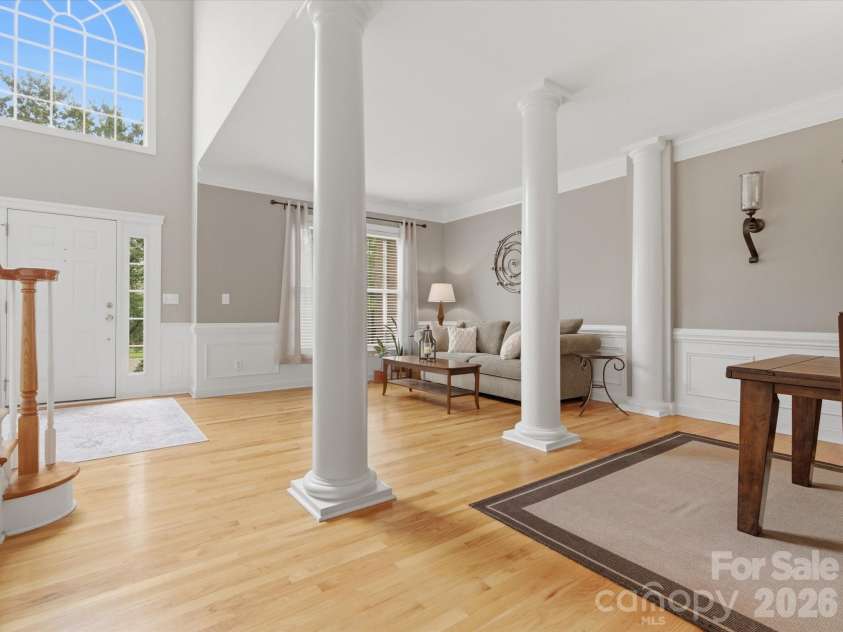 8404 Denholme Drive, Waxhaw, NC 28173.  MLS# CAR4387855, YatesRealty ID 37711. 