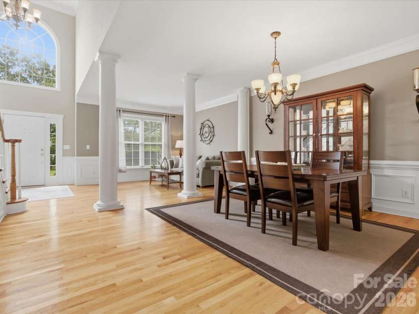 8404 Denholme Drive, Waxhaw, NC 28173.  MLS# CAR4387855, YatesRealty ID 37711. 