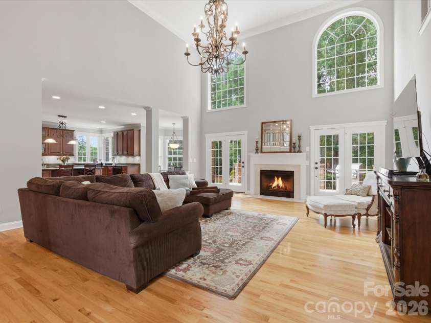 8404 Denholme Drive, Waxhaw, NC 28173.  MLS# CAR4387855, YatesRealty ID 37711. 