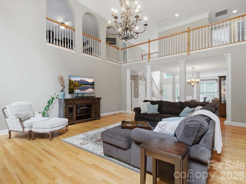 8404 Denholme Drive, Waxhaw, NC 28173.  MLS# CAR4387855, YatesRealty ID 37711. 