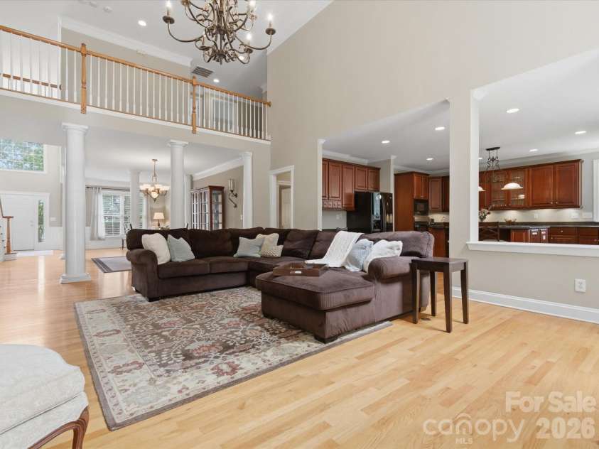8404 Denholme Drive, Waxhaw, NC 28173.  MLS# CAR4387855, YatesRealty ID 37711. 