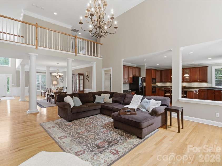 8404 Denholme Drive, Waxhaw, NC 28173.  MLS# CAR4387855, YatesRealty ID 37711. 