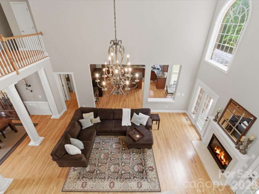 8404 Denholme Drive, Waxhaw, NC 28173.  MLS# CAR4387855, YatesRealty ID 37711. 