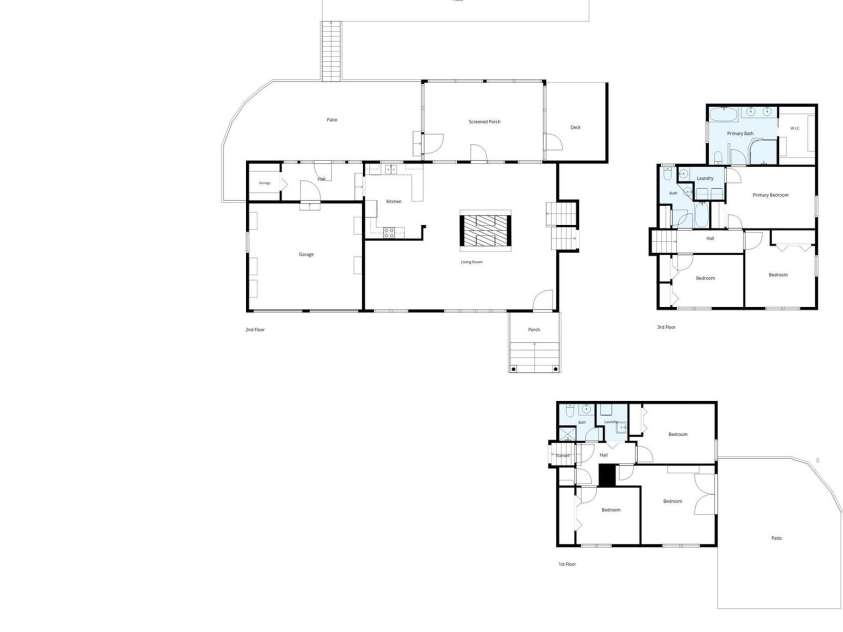 111 Dogwood Drive, Black Mountain, NC 28711.  MLS# CAR4365787, YatesRealty ID 37714. 