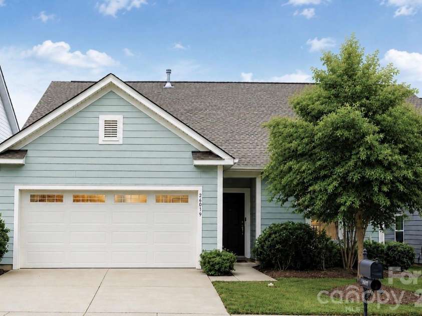 26019 Appleyard Court, Lancaster, SC 29720.  MLS# CAR4398369, YatesRealty ID 37715. 