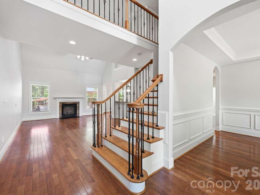 202 Indian Trail, Mooresville, NC 28117.  MLS# CAR4401126, YatesRealty ID 37718. 