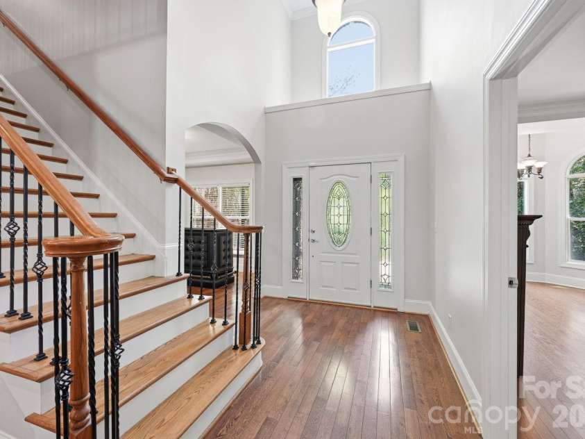 202 Indian Trail, Mooresville, NC 28117.  MLS# CAR4401126, YatesRealty ID 37718. 