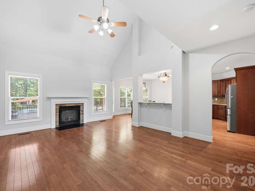 202 Indian Trail, Mooresville, NC 28117.  MLS# CAR4401126, YatesRealty ID 37718. 
