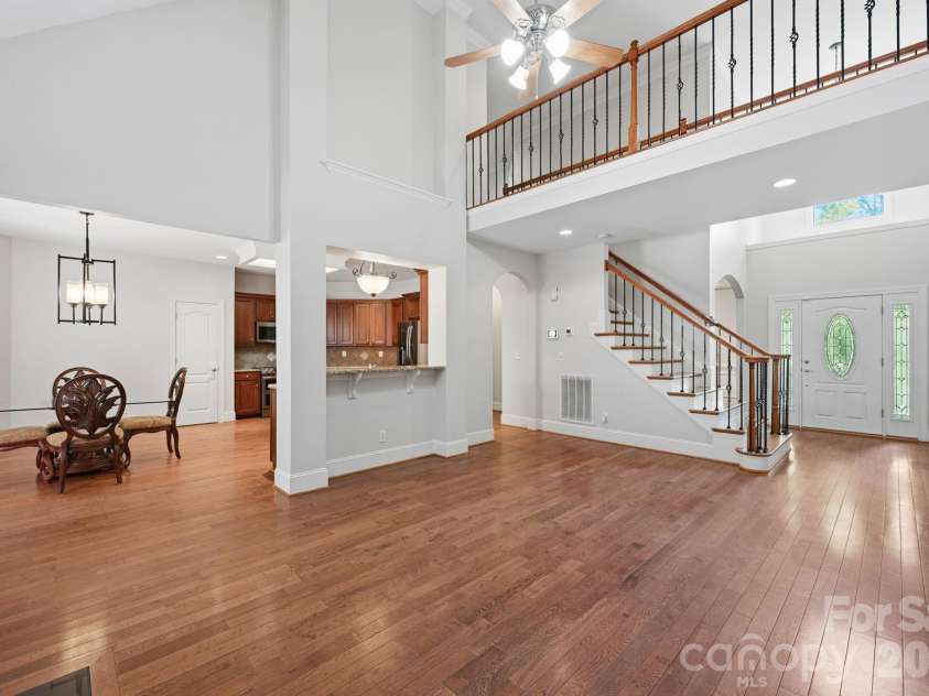 202 Indian Trail, Mooresville, NC 28117.  MLS# CAR4401126, YatesRealty ID 37718. 