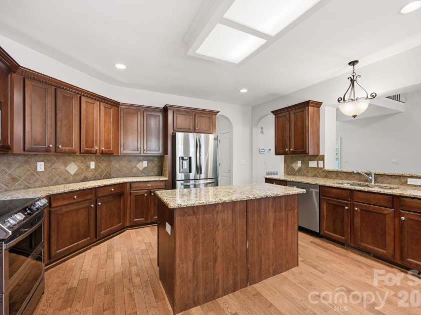 202 Indian Trail, Mooresville, NC 28117.  MLS# CAR4401126, YatesRealty ID 37718. 