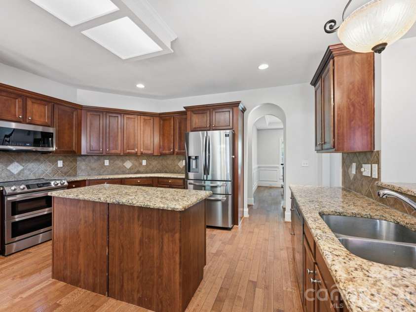 202 Indian Trail, Mooresville, NC 28117.  MLS# CAR4401126, YatesRealty ID 37718. 