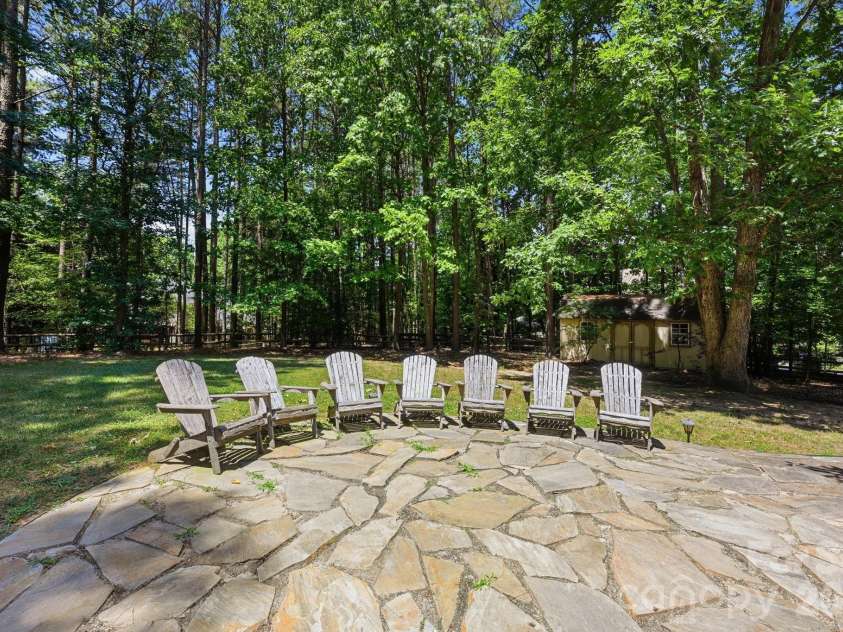 202 Indian Trail, Mooresville, NC 28117.  MLS# CAR4401126, YatesRealty ID 37718. 