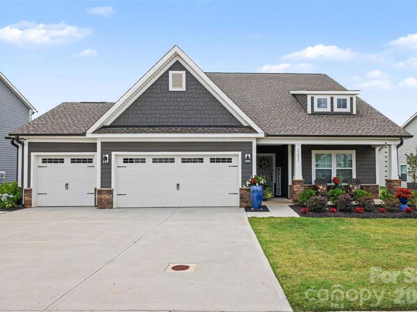 13031 Arnold Palmer Circle, Lancaster, SC 29720.  MLS# CAR4400653, YatesRealty ID 37719. 