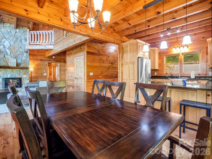 1029 Rainbow Circle, Lake Lure, NC 28746.  MLS# CAR4294592, YatesRealty ID 3772. 