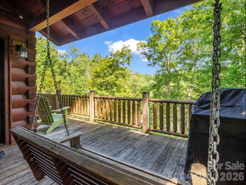 1029 Rainbow Circle, Lake Lure, NC 28746.  MLS# CAR4294592, YatesRealty ID 3772. 