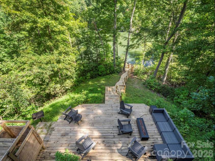 1029 Rainbow Circle, Lake Lure, NC 28746.  MLS# CAR4294592, YatesRealty ID 3772. 