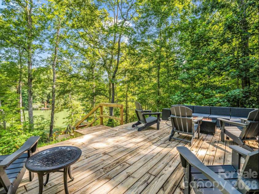 1029 Rainbow Circle, Lake Lure, NC 28746.  MLS# CAR4294592, YatesRealty ID 3772. 