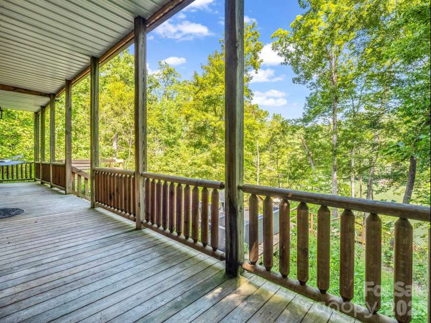 1029 Rainbow Circle, Lake Lure, NC 28746.  MLS# CAR4294592, YatesRealty ID 3772. 