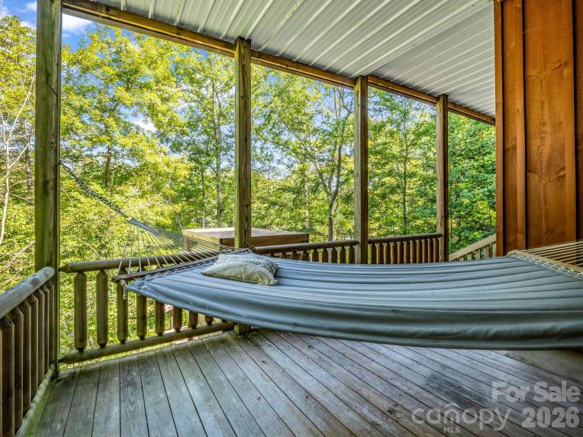 1029 Rainbow Circle, Lake Lure, NC 28746.  MLS# CAR4294592, YatesRealty ID 3772. 