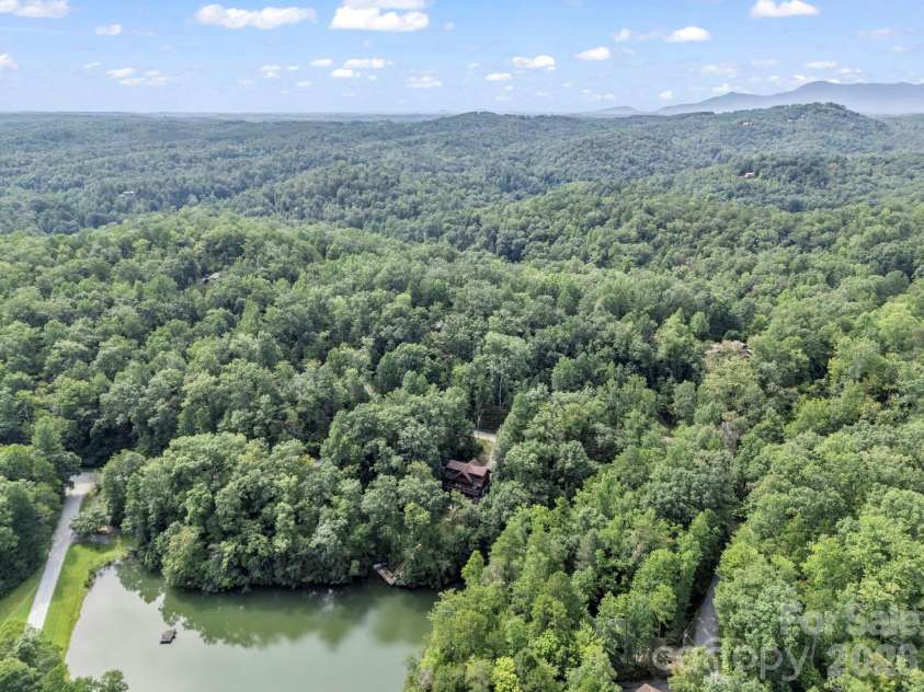 1029 Rainbow Circle, Lake Lure, NC 28746.  MLS# CAR4294592, YatesRealty ID 3772. 