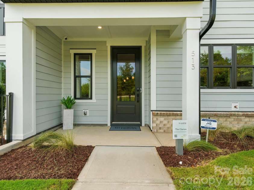 430 Nash Street, Fort Mill, SC 29715.  MLS# CAR4344058, YatesRealty ID 3772. Clarion Plan Model Photo