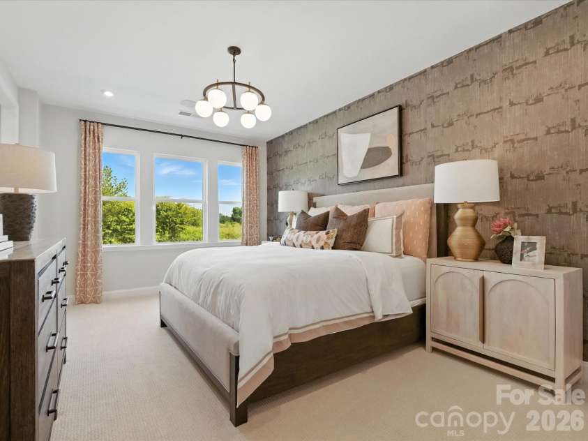 430 Nash Street, Fort Mill, SC 29715.  MLS# CAR4344058, YatesRealty ID 3772. Clarion Plan Model Photo