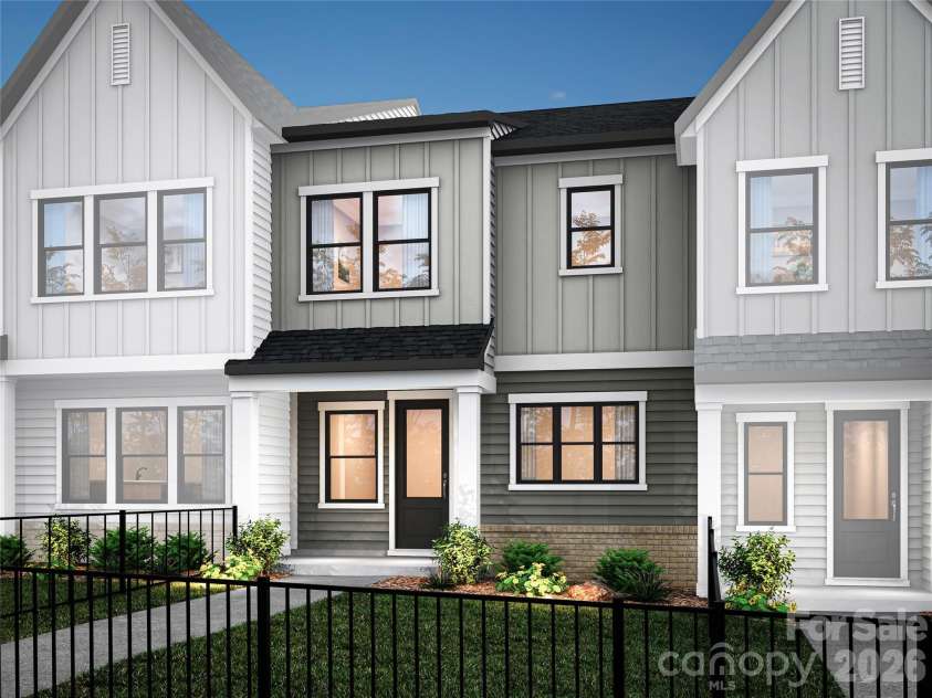 430 Nash Street, Fort Mill, SC 29715.  MLS# CAR4344058, YatesRealty ID 3772. Conceptual Rendering