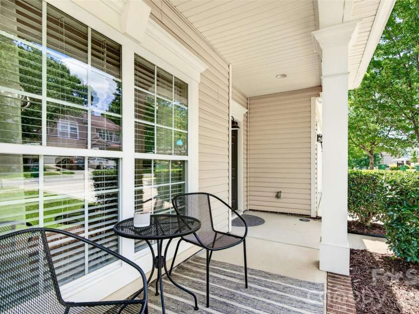4506 Lawrence Daniel Drive, Matthews, NC 28104.  MLS# CAR4400957, YatesRealty ID 37720. 