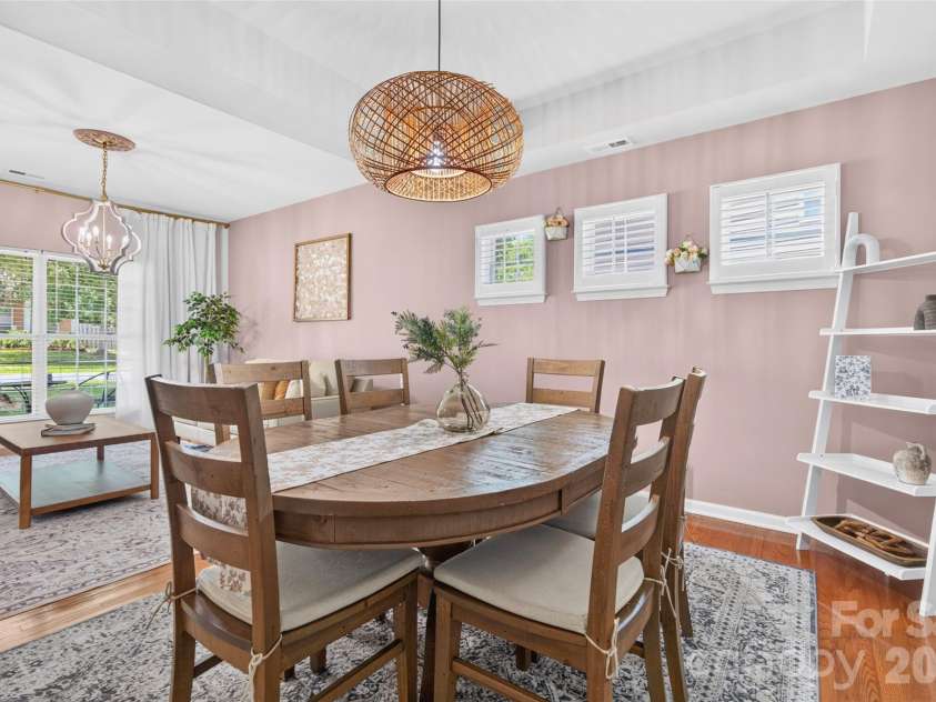 4506 Lawrence Daniel Drive, Matthews, NC 28104.  MLS# CAR4400957, YatesRealty ID 37720. 