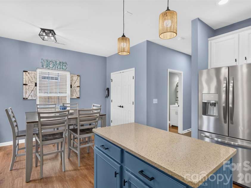 4506 Lawrence Daniel Drive, Matthews, NC 28104.  MLS# CAR4400957, YatesRealty ID 37720. 