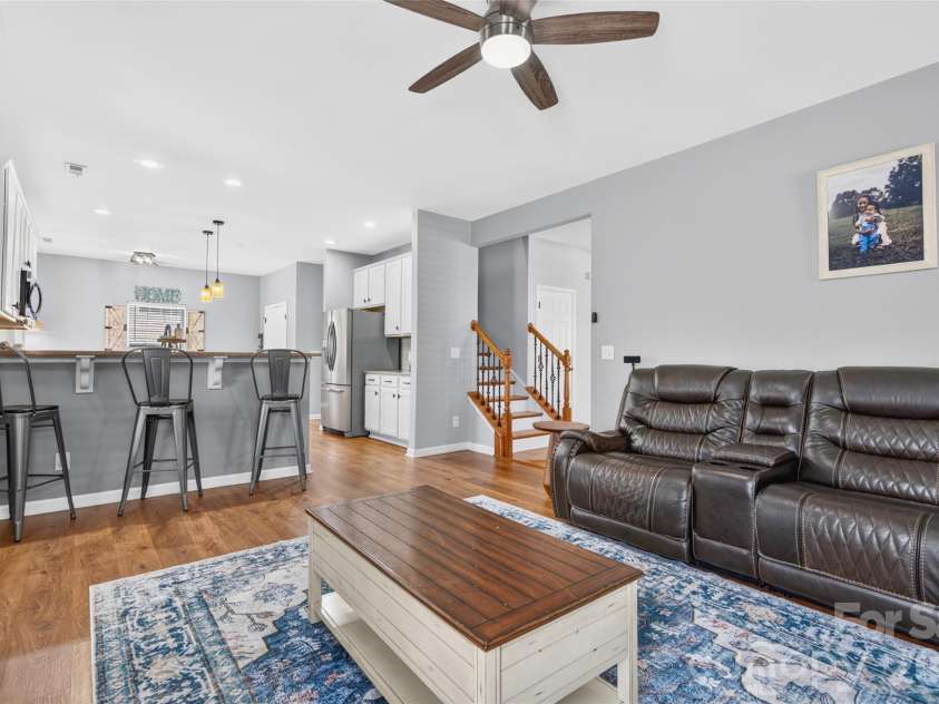 4506 Lawrence Daniel Drive, Matthews, NC 28104.  MLS# CAR4400957, YatesRealty ID 37720. 