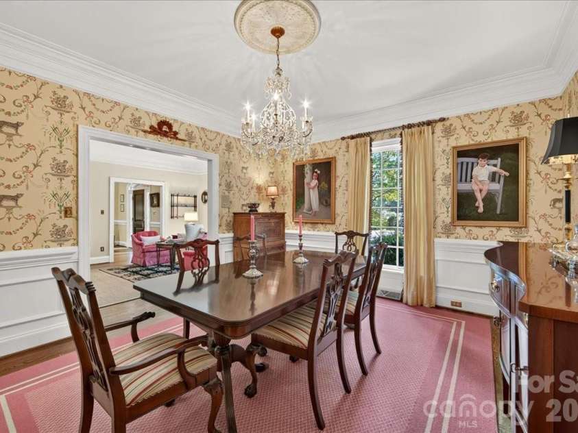 3601 Castellaine Drive, Charlotte, NC 28226.  MLS# CAR4392373, YatesRealty ID 37721. 