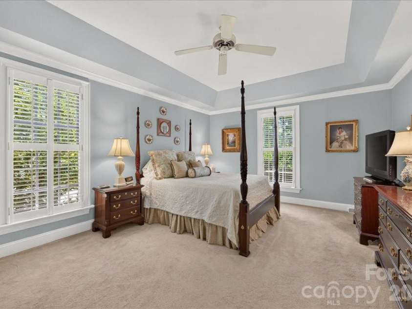 3601 Castellaine Drive, Charlotte, NC 28226.  MLS# CAR4392373, YatesRealty ID 37721. 