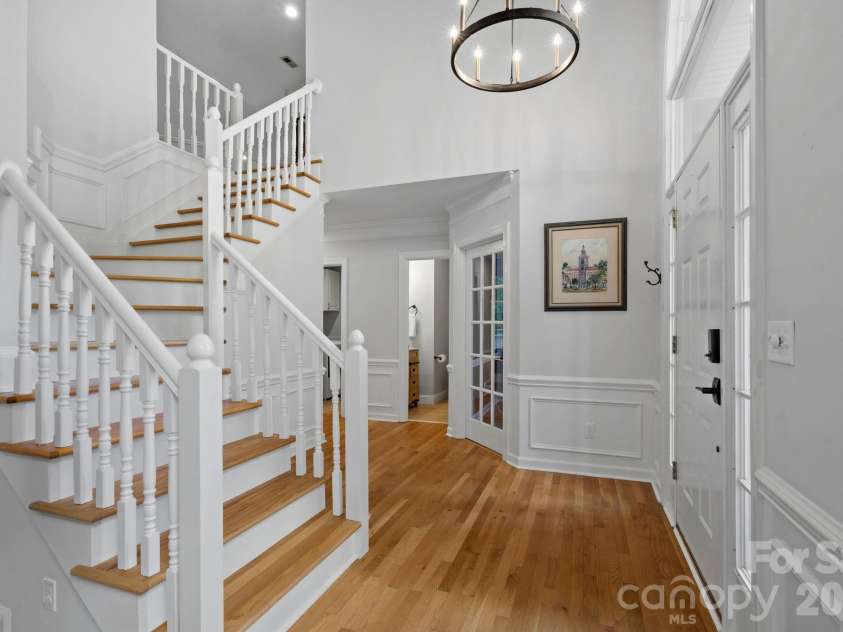 8414 Summerfield Lane, Huntersville, NC 28078.  MLS# CAR4402455, YatesRealty ID 37722. 