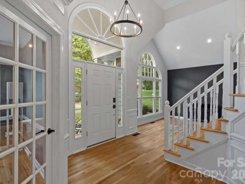 8414 Summerfield Lane, Huntersville, NC 28078.  MLS# CAR4402455, YatesRealty ID 37722. 