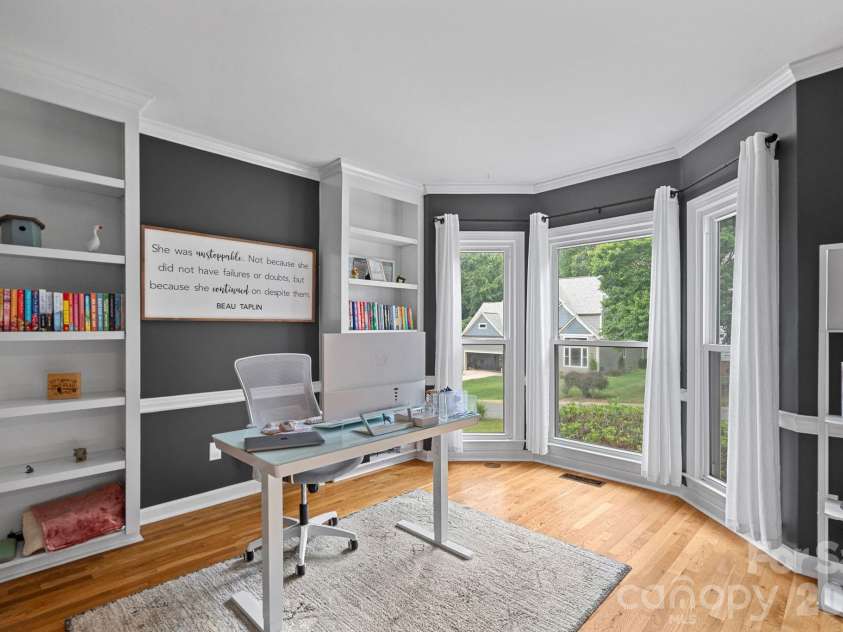8414 Summerfield Lane, Huntersville, NC 28078.  MLS# CAR4402455, YatesRealty ID 37722. 