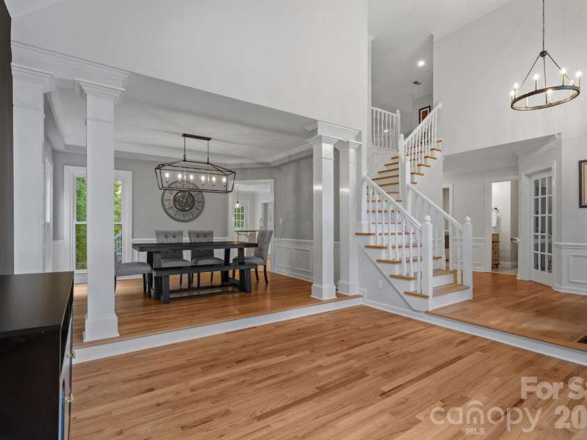 8414 Summerfield Lane, Huntersville, NC 28078.  MLS# CAR4402455, YatesRealty ID 37722. 