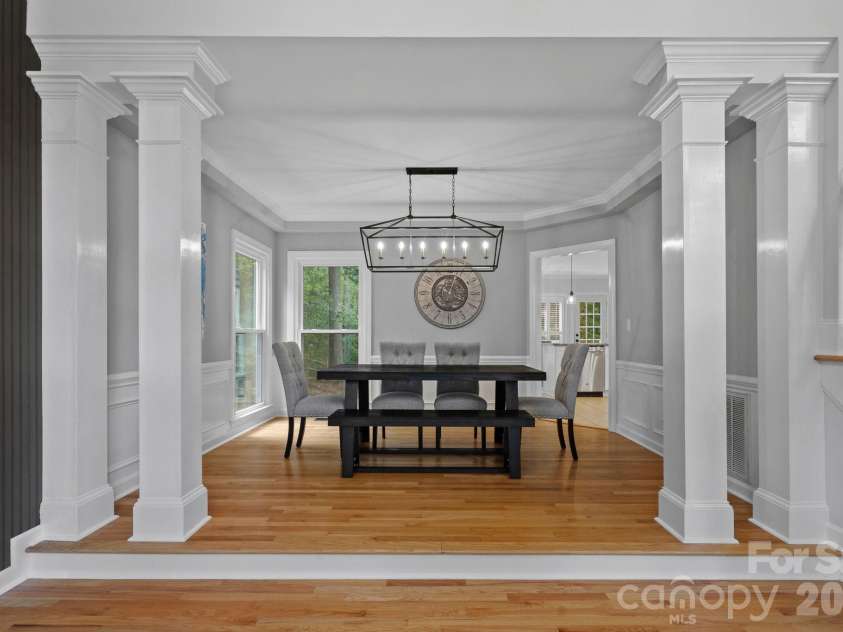 8414 Summerfield Lane, Huntersville, NC 28078.  MLS# CAR4402455, YatesRealty ID 37722. 