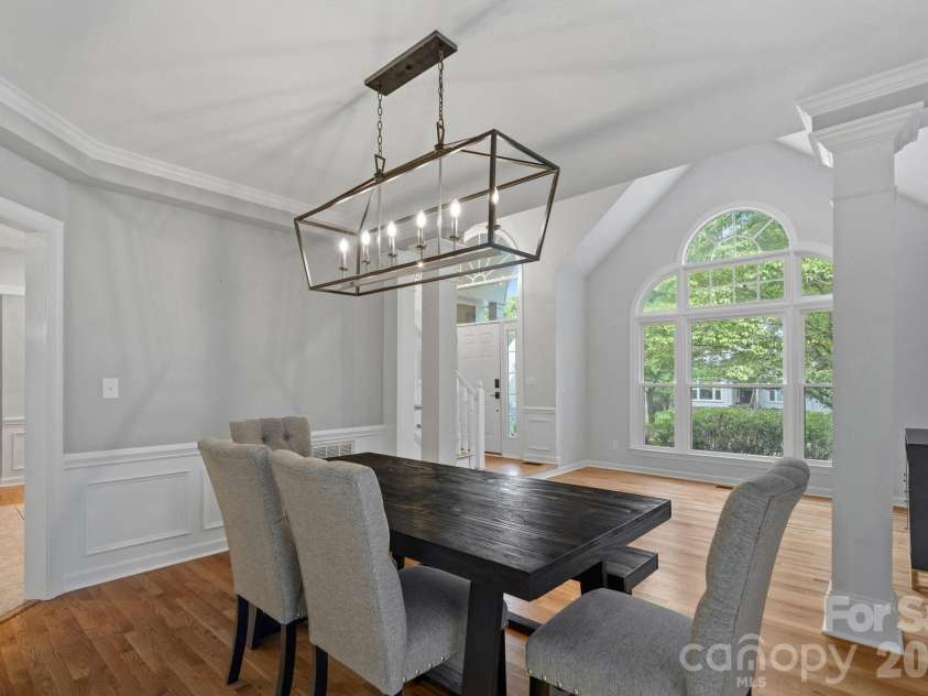 8414 Summerfield Lane, Huntersville, NC 28078.  MLS# CAR4402455, YatesRealty ID 37722. 