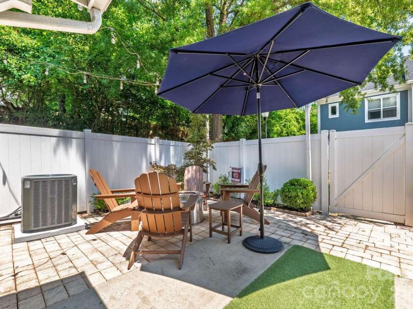 2224 Vision Drive, Charlotte, NC 28203.  MLS# CAR4402872, YatesRealty ID 37723. 