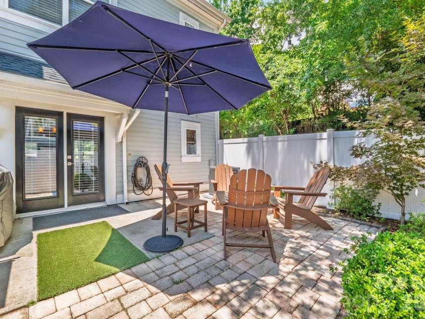 2224 Vision Drive, Charlotte, NC 28203.  MLS# CAR4402872, YatesRealty ID 37723. 