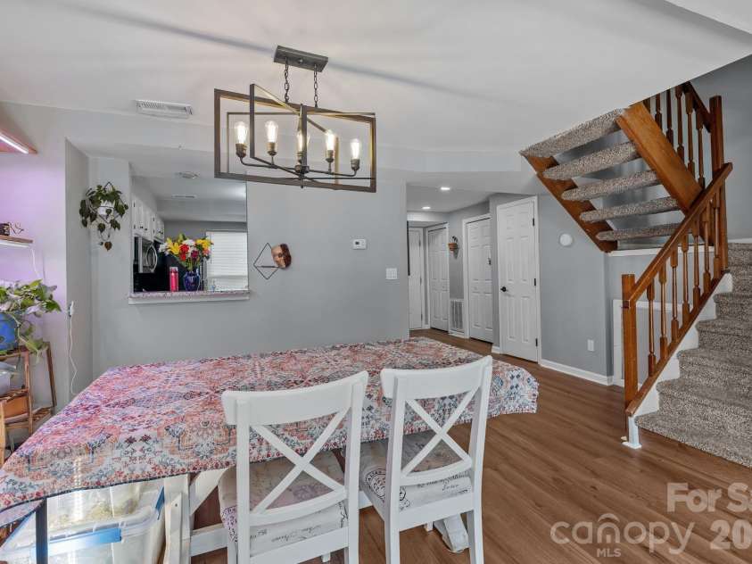 247 Water Oak Drive, Pineville, NC 28134.  MLS# CAR4401849, YatesRealty ID 37725. 