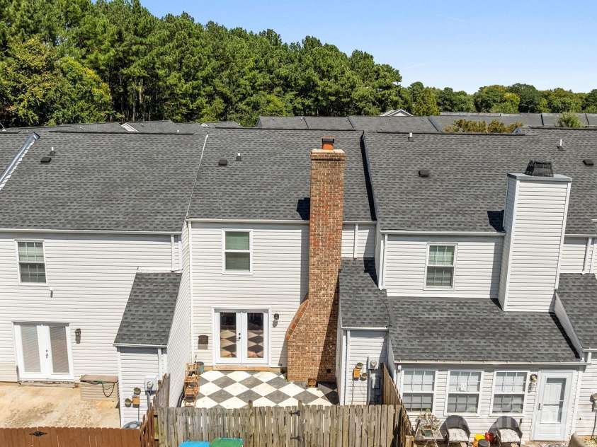 247 Water Oak Drive, Pineville, NC 28134.  MLS# CAR4401849, YatesRealty ID 37725. 