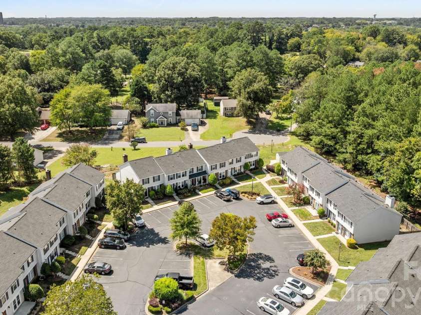 247 Water Oak Drive, Pineville, NC 28134.  MLS# CAR4401849, YatesRealty ID 37725. 