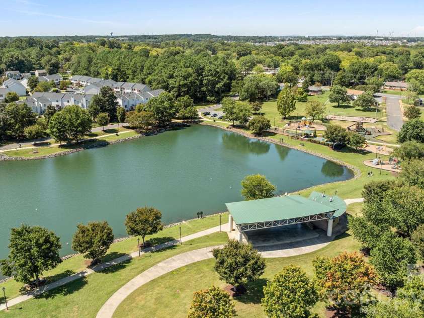 247 Water Oak Drive, Pineville, NC 28134.  MLS# CAR4401849, YatesRealty ID 37725. 