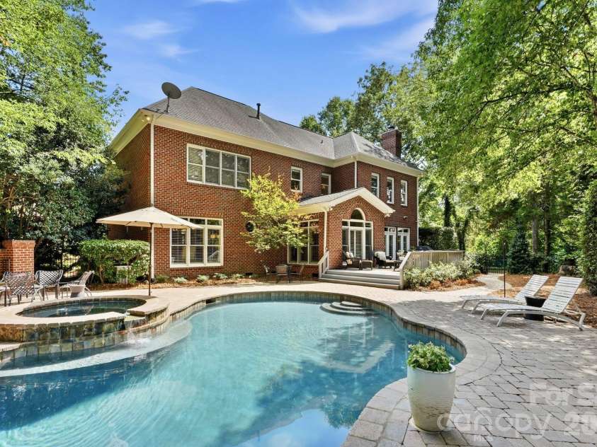 10904 Moran Lane, Charlotte, NC 28277.  MLS# CAR4403123, YatesRealty ID 37728. 