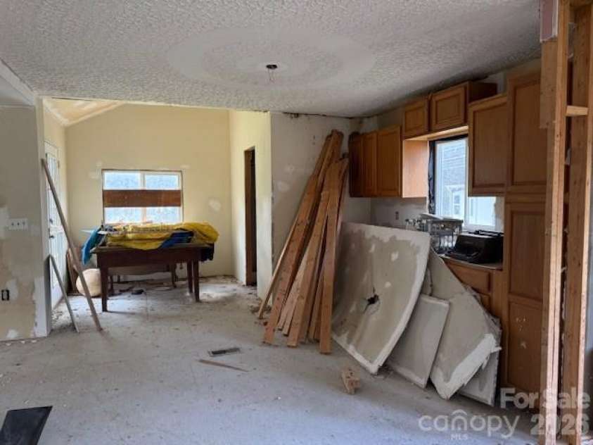 125 Church View Drive, Lawndale, NC 28090.  MLS# CAR4353387, YatesRealty ID 3773. Kitchen