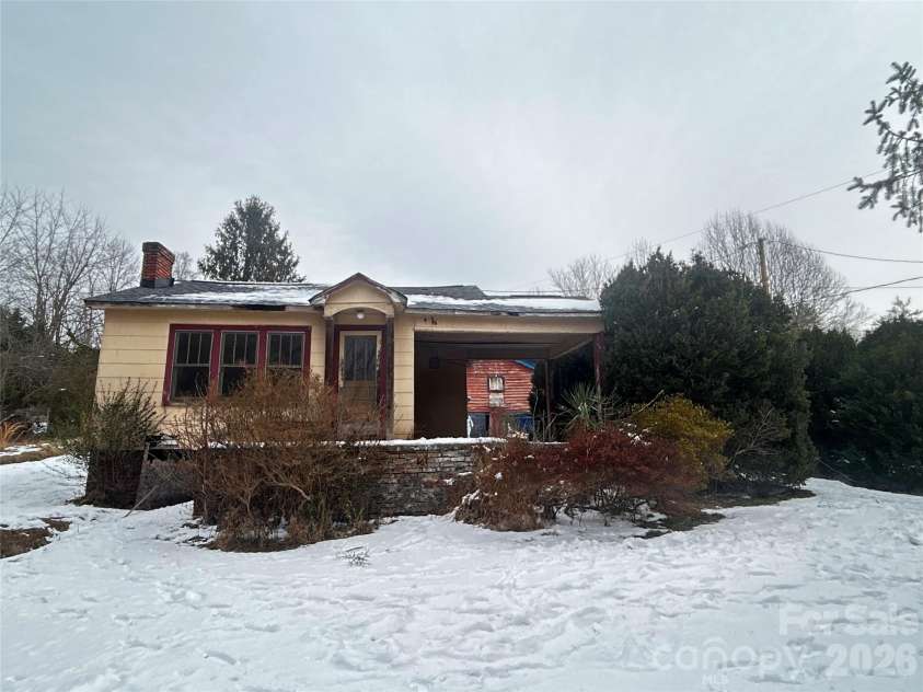 3370 Rocky Road, Gamewell, NC 28645.  MLS# CAR4343877, YatesRealty ID 3773. 