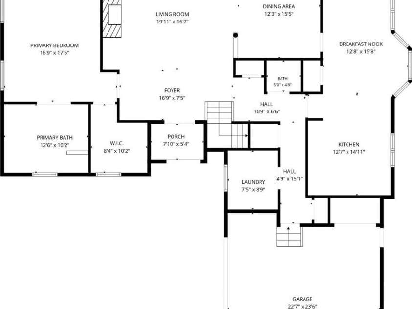 21300 Blakely Shores Drive, Cornelius, NC 28031.  MLS# CAR4416103, YatesRealty ID 37733. 