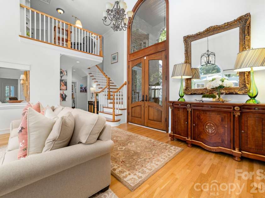 21300 Blakely Shores Drive, Cornelius, NC 28031.  MLS# CAR4416103, YatesRealty ID 37733. Great Room